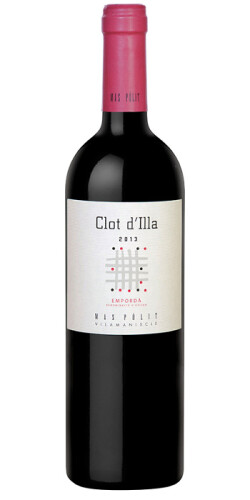 Clot d'Illa 75cl.